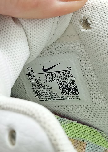 Nike Spor Ayakkabı - Görsel 8