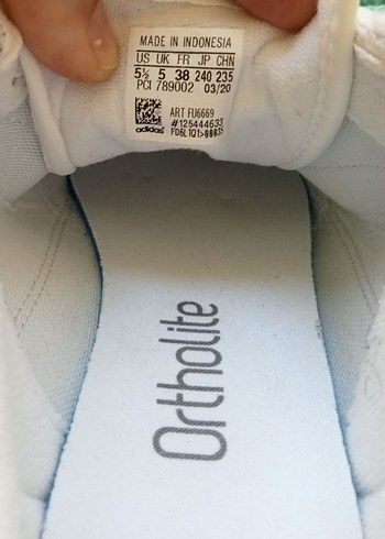 Adidas Spor Ayakkabı - Görsel 8