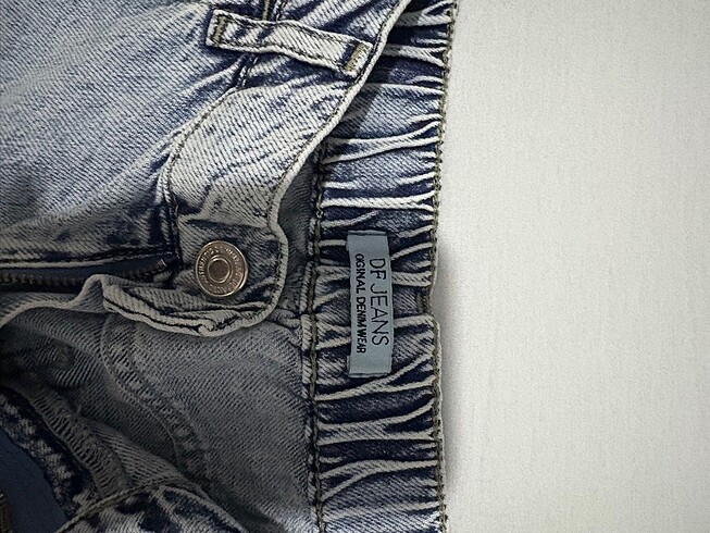 36 Beden Defacto Jean Pantolon