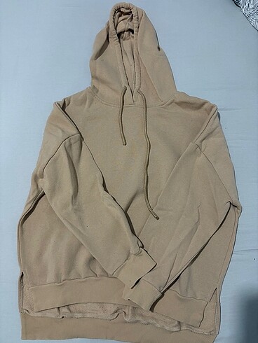 Diğer Krem Sweatshirt