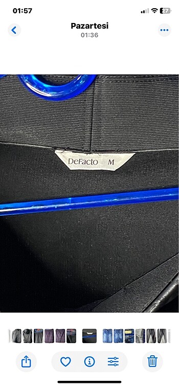 m Beden Suni deri etek kadın