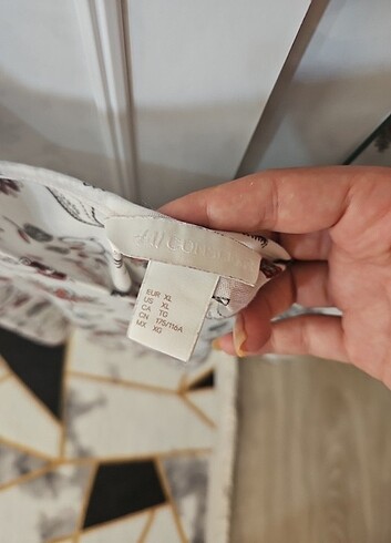 xl Beden H&M askılı bluz