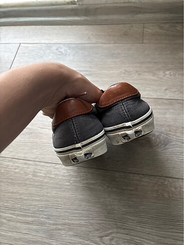 37,5 Beden Vans ayakkabı