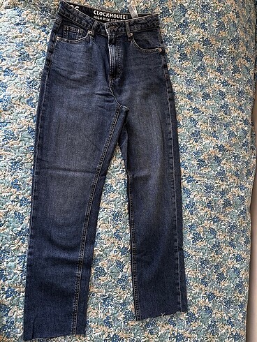 C&A Slim mom jean