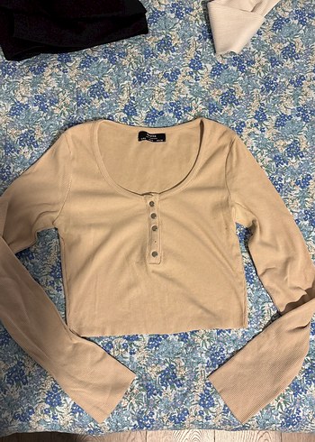 Bej rengi crop