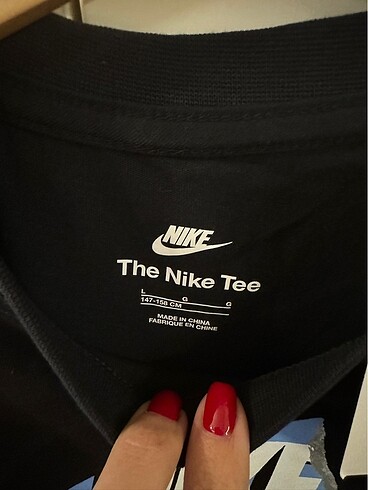 Nike Nike basketbol çocuk tshirt