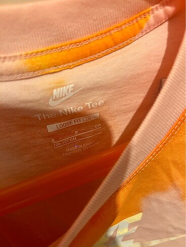 9 Yaş Beden NIKE tshirt