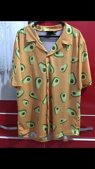 American Vintage Avakadolu Gömlek