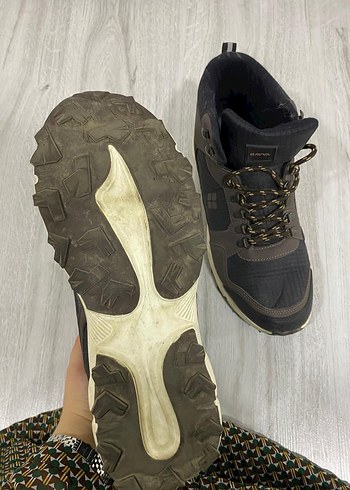 Erkek Kahverengi Bağcıklı Outdoor Bot - Görsel 4