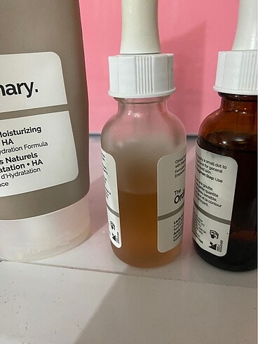 The Ordinary Ordinary set