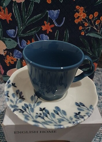 English home tekli fincan
