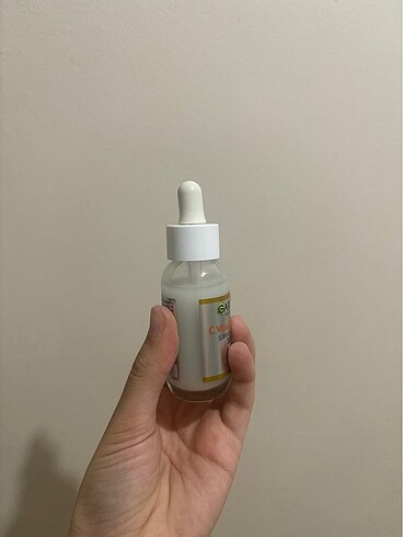  Beden Garnier c vitamini serum