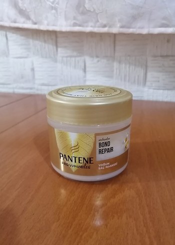 Pantene Pro-V Bond Repair Yoğun Saç Maskesi
