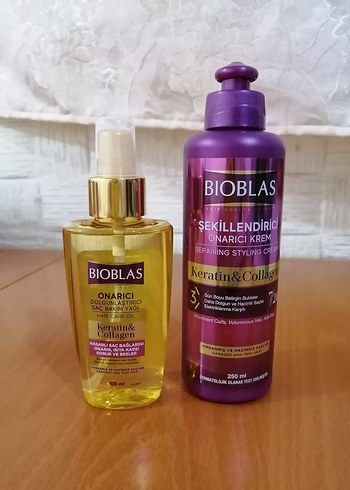 Bioblas ürünleri