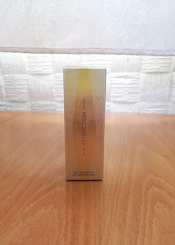 Avon Attraction Kadın Parfümü 30 ml