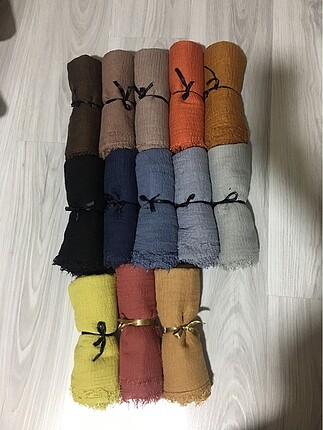 Fendi Bürümcük şal
