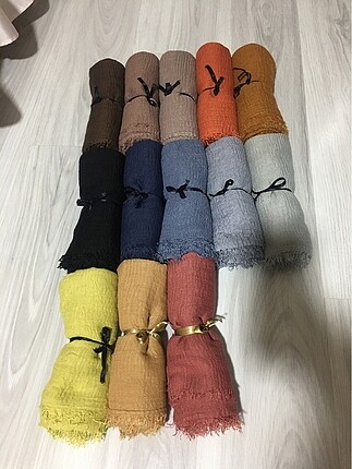Beden Bürümcük şal