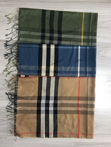 Burberry şal