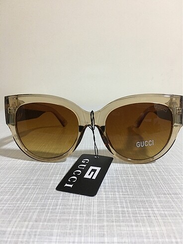 Gucci Gucci bayan güneş gözlüğü