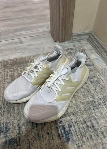 Beyaz erkek Spor Ayakkabı Flat Taban