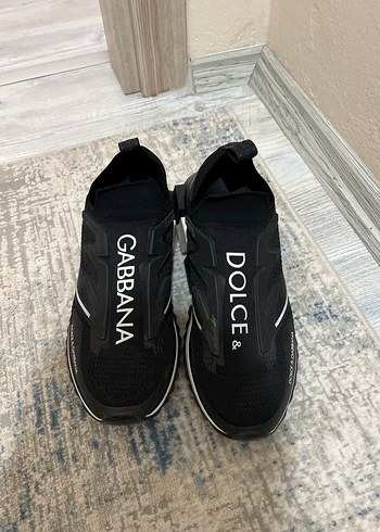 Dolce & Gabbana Dolce&Gabbana Siyah erkek Spor Ayakkabı