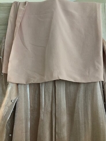 Abiye elbise - Görsel 5