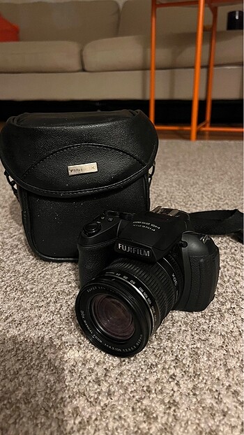Fujifilm Fujifilm finepix HS25 ext
