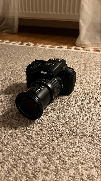 Beden Renk Fujifilm finepix HS25 ext