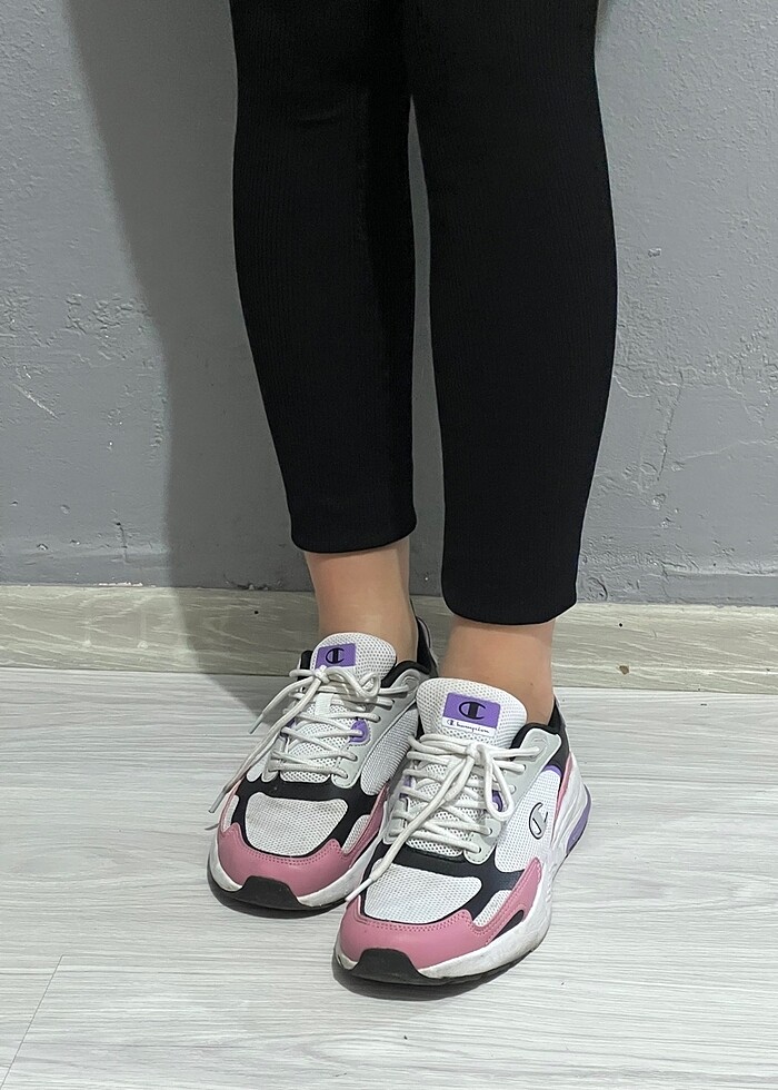 Spor ayakabı - Görsel 2