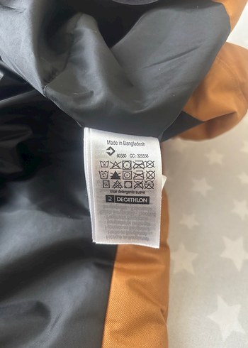 Su geçirmez erkek çocuk mont - Görsel 6