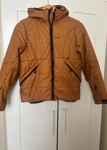 Su geçirmez erkek çocuk mont - Görsel 2