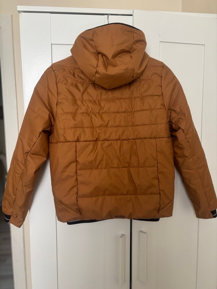 Su geçirmez erkek çocuk mont - Görsel 3