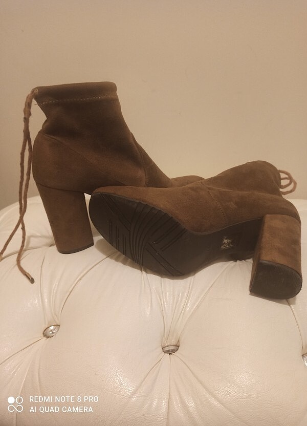 Yeni süet bot - Görsel 5