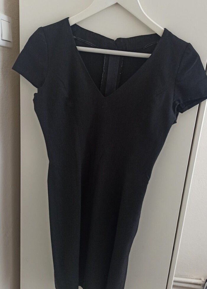 Bayan Mini Elbise - Görsel 2