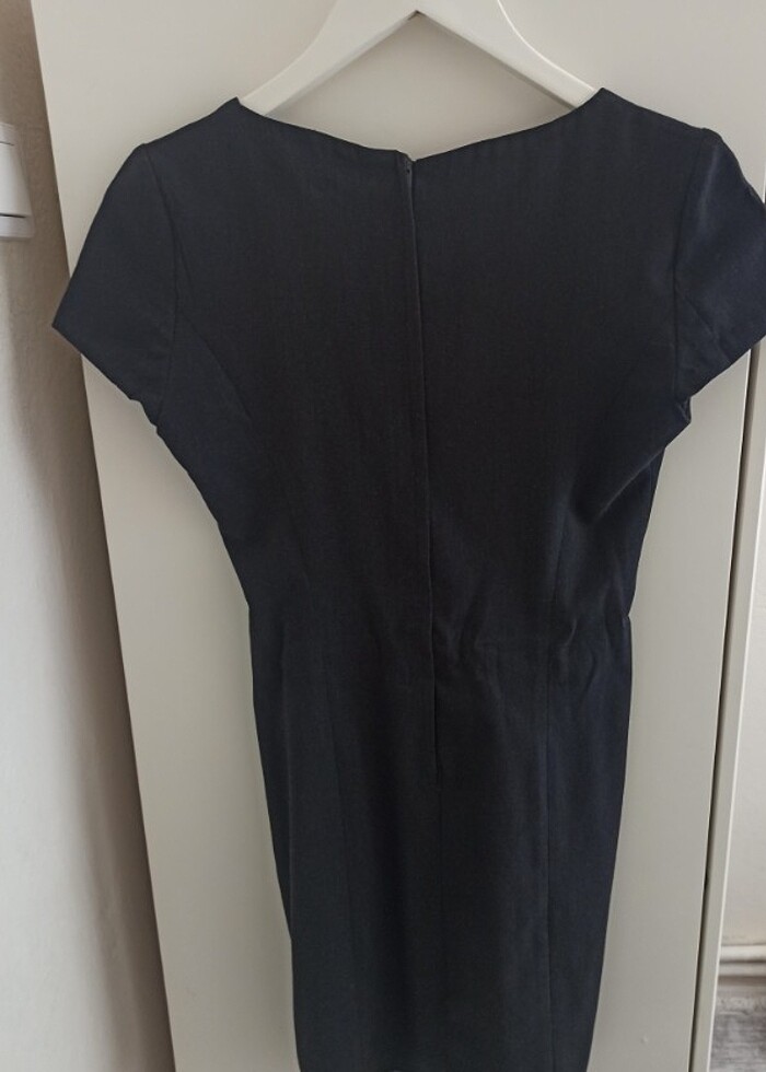 Bayan Mini Elbise - Görsel 3