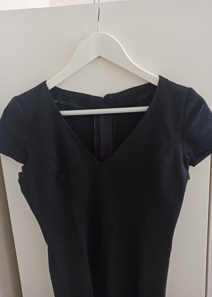 Bayan Mini Elbise - Görsel 4