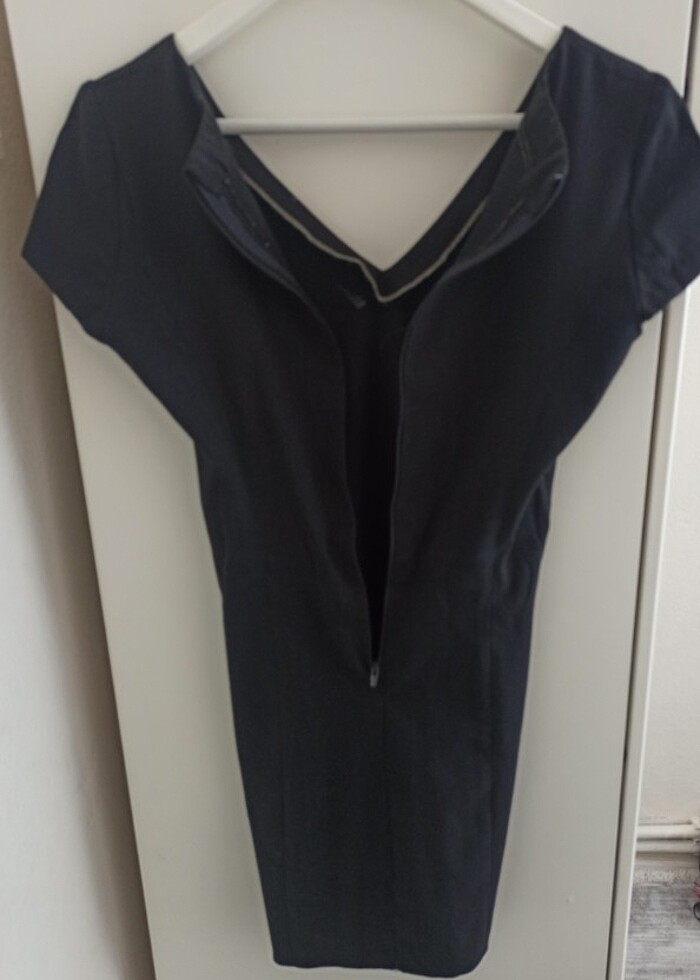 Bayan Mini Elbise - Görsel 5