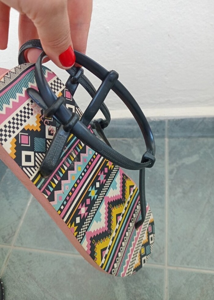 Kadın sandalet - Görsel 2