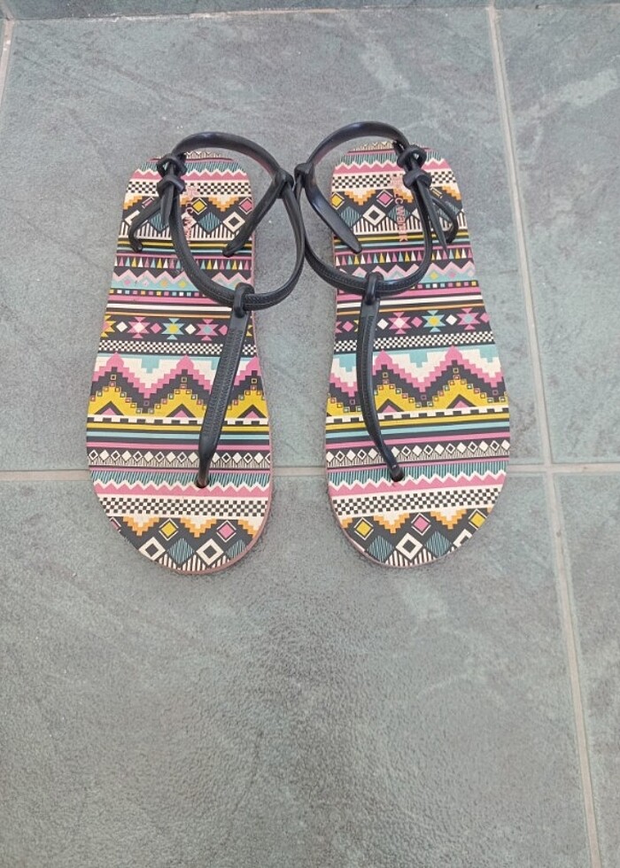 Kadın sandalet - Görsel 4