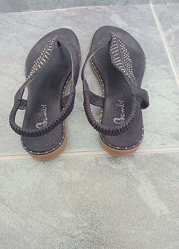 Kadın Sandalet - Görsel 4