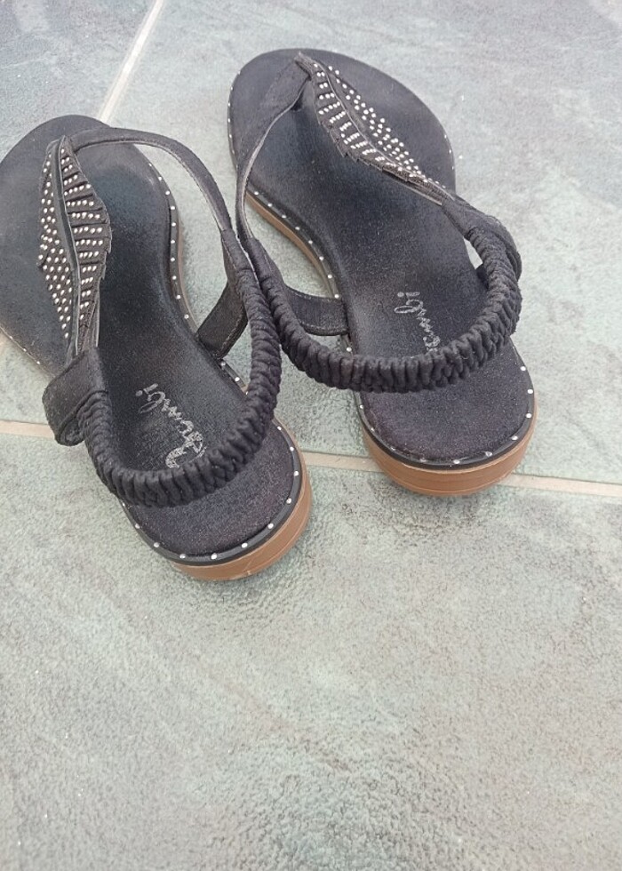 Kadın Sandalet - Görsel 3