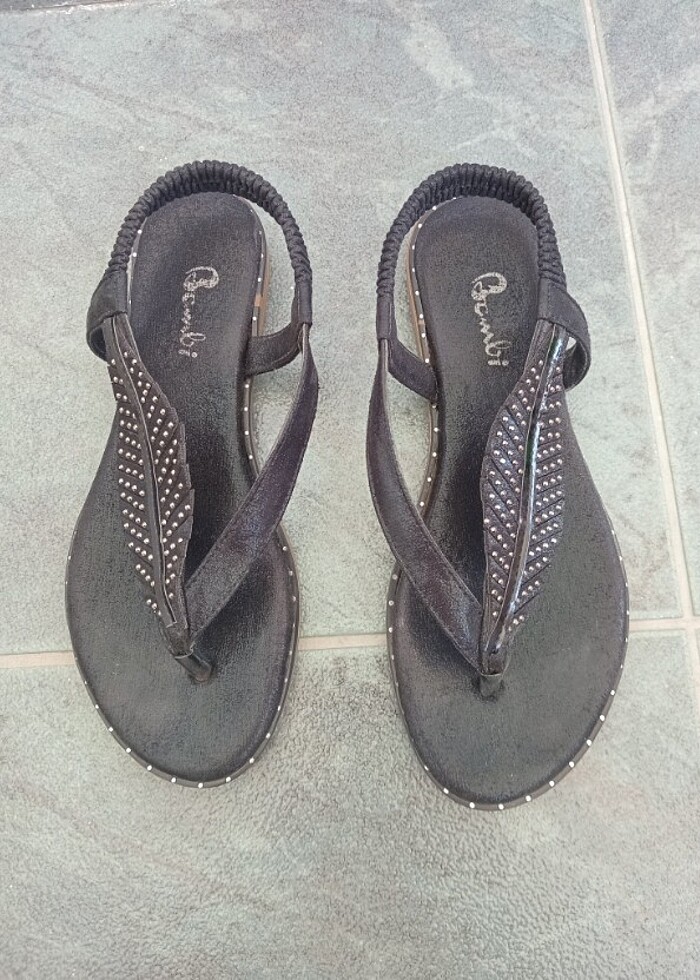 Kadın Sandalet - Görsel 2