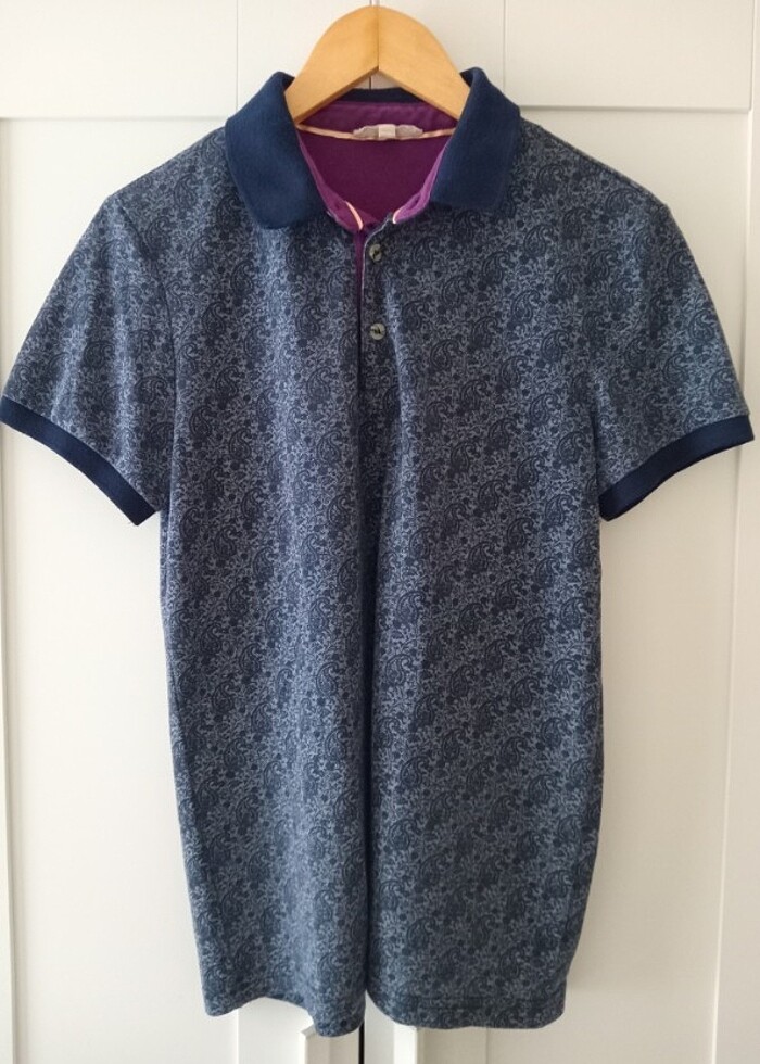 Polo yaka tshirt - Görsel 2