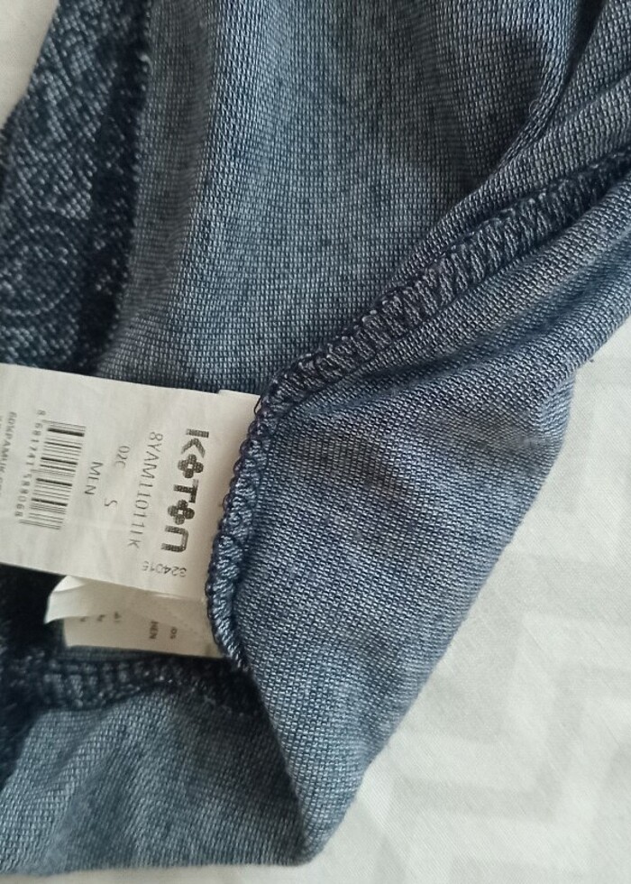 Polo yaka tshirt - Görsel 4