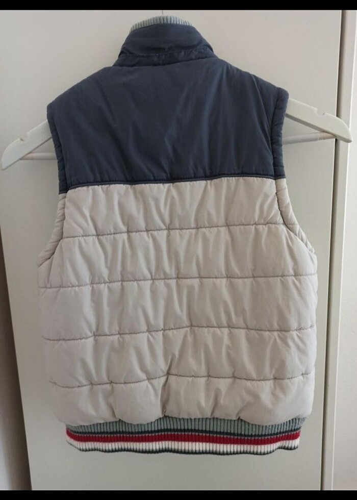 Erkek Çocuk Kalın Yelek - Görsel 4