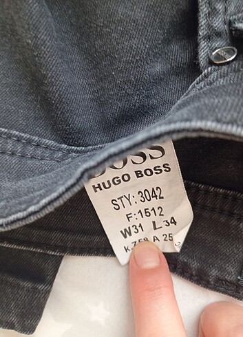 Erkek Kot Pantolon - Görsel 5