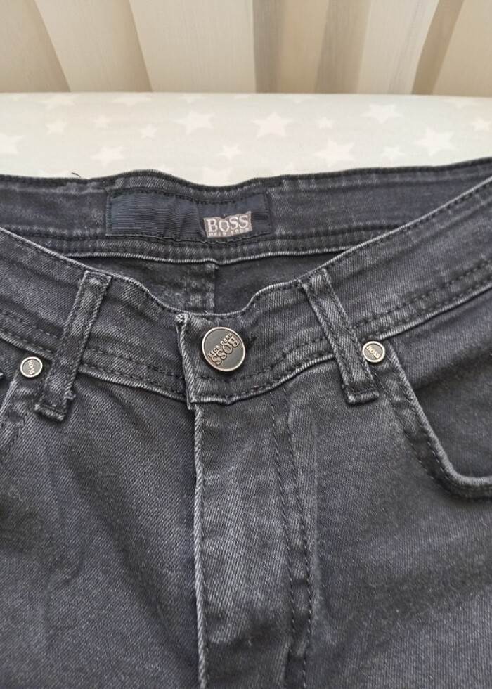 Erkek Kot Pantolon - Görsel 2