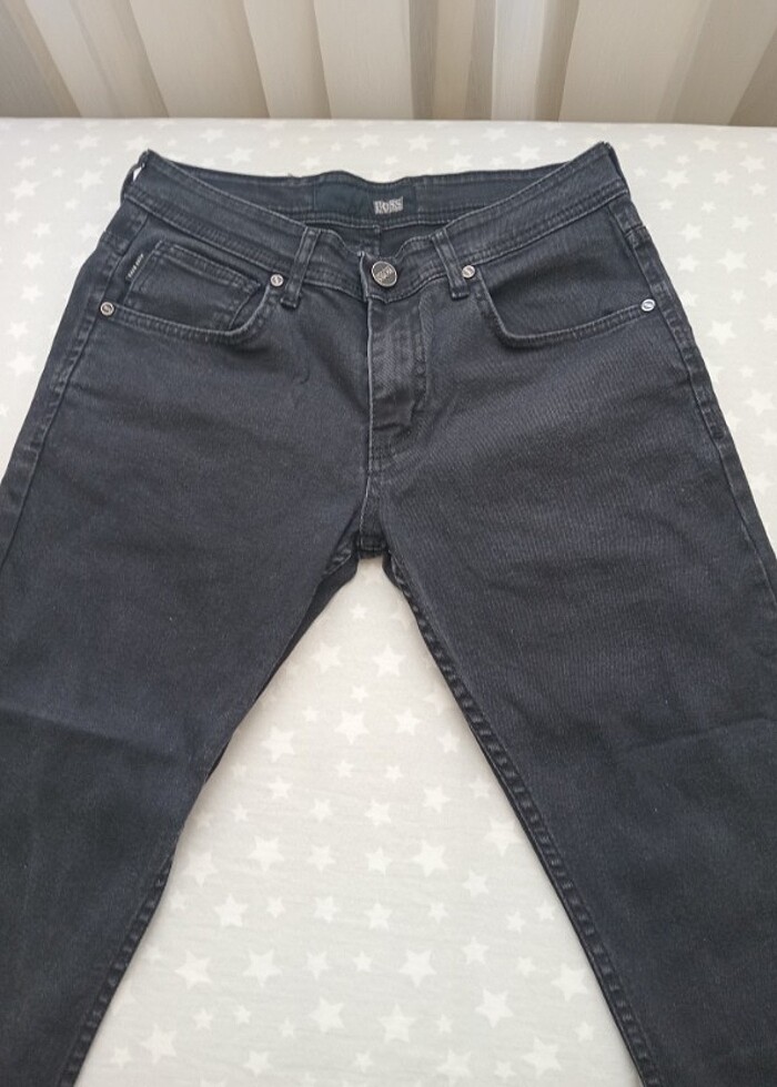 Erkek Kot Pantolon - Görsel 4