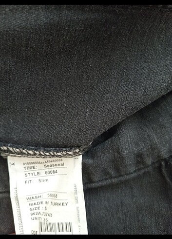 Erkek Kot Ceket - Görsel 6