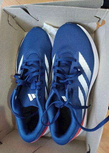 Adidas Lacivert Erkek Koşu ve Spor Ayakkabısı